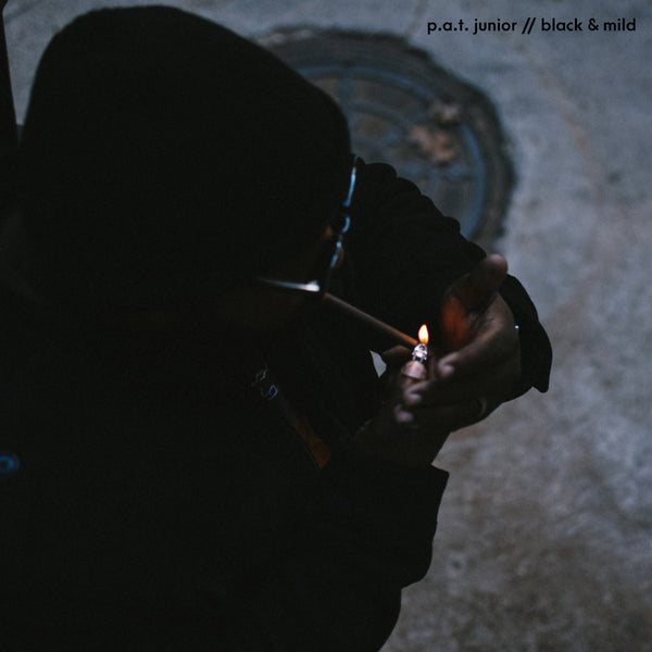 The story continues for P.A.T. Junior on 'Black & Mild'