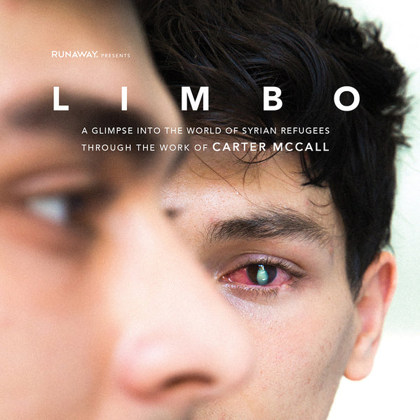 Limbo: An Exhibition<br>by Carter McCall