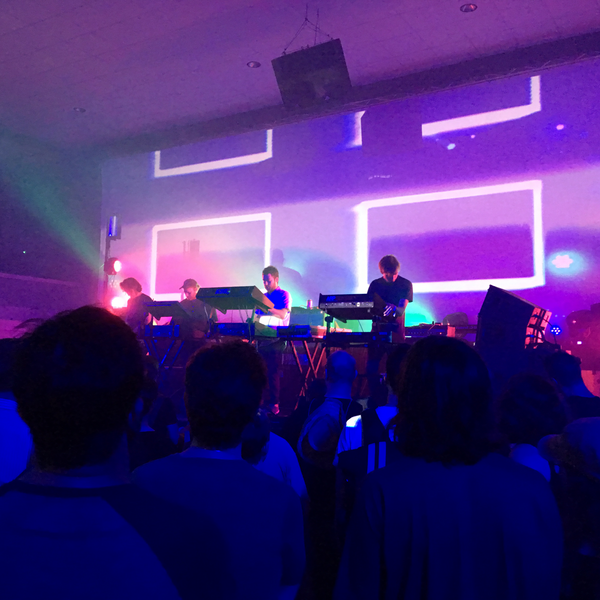 Moogfest 2017: Day One