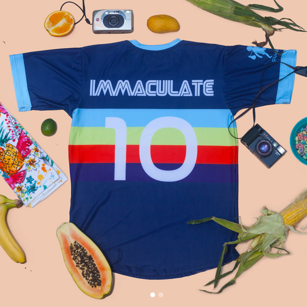 Immaculate Taste Jersey Release