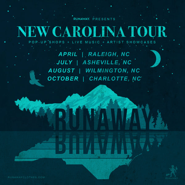Runaway unveils 'New Carolina' ahead of expansion