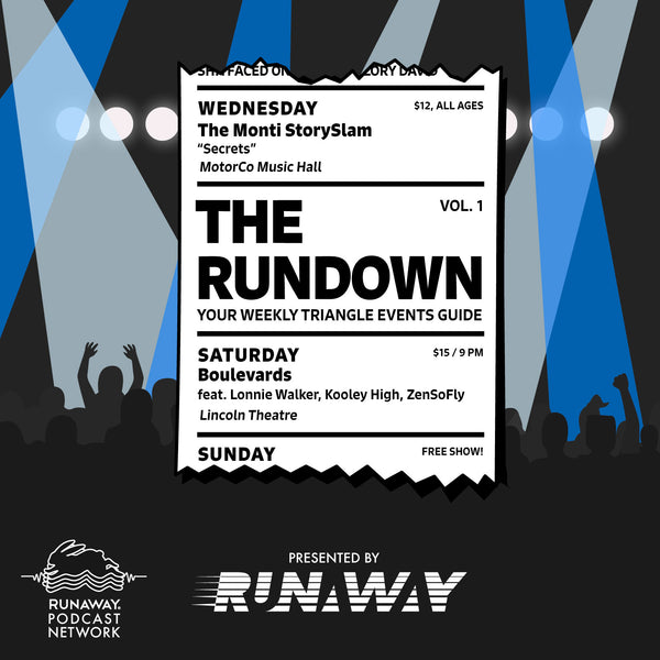 The Rundown - January 15, 2018 (Happy MLK Day!)