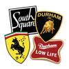 Durham Sticker Pack 2