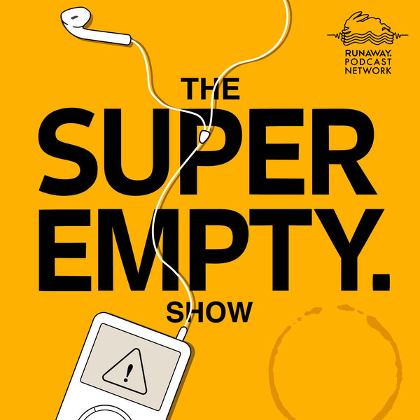 The Super Empty Show Ep. 6: The Explosive Tull-All Podcast with Eric Tullis