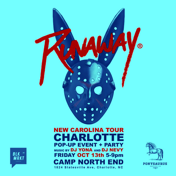 Runaway to Charlotte: New Carolina Tour