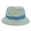 City Throw Corduroy Bucket Hat