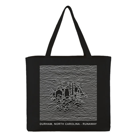 Thank You Durham Tote Bag