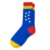 Durham Flag Socks