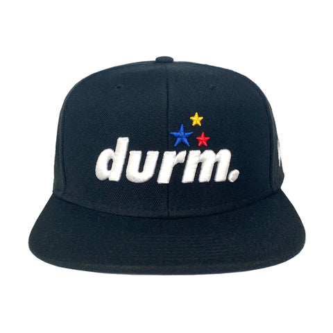 Bull Durham Trucker Hat(black)