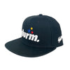 DURM Stars Hat (black)