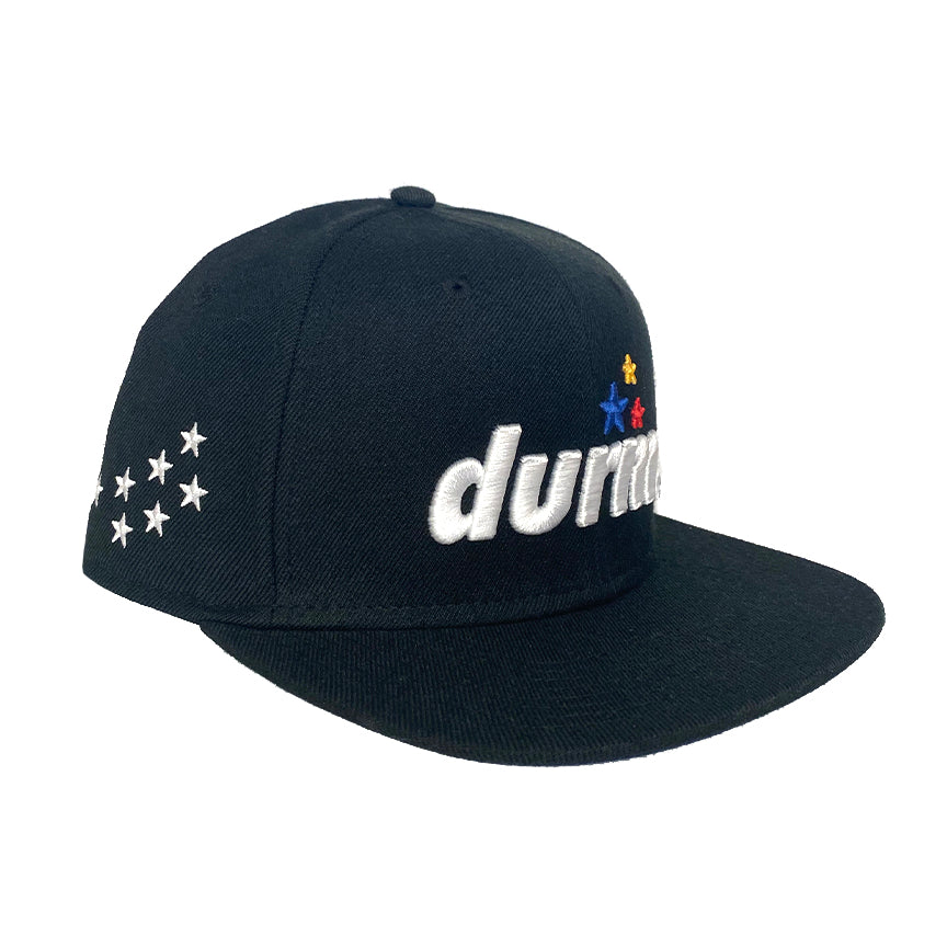 DURM Stars Hat (black)