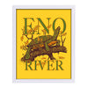 Eno River Art Print