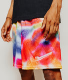 Acid Dye Shorts