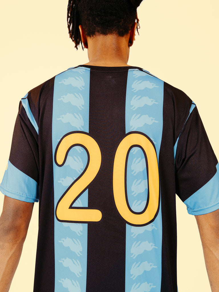 RUNAWAY FC Away Jersey