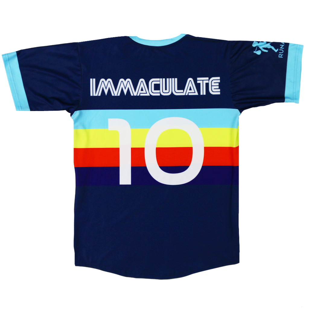 Immaculate Taste X RUNAWAY Jersey