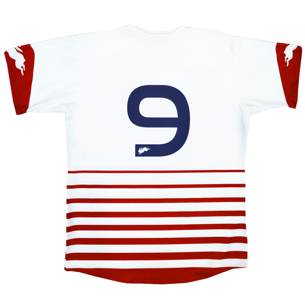 RUNAWAY FC Jersey