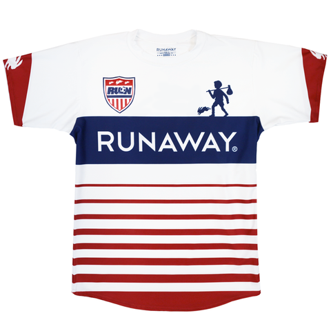 RUNAWAY FC Away Jersey