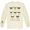 Moths of NC LS Tee