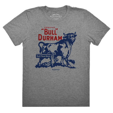 Durham Bulls x Runaway 2018 Fitted Hat