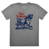 Bull Durham Tee(Gray)