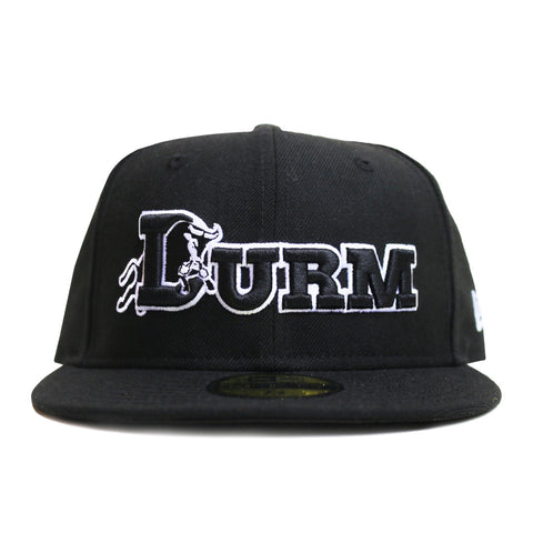 Durham Bulls x Runaway 2018 Fitted Hat