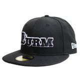 Official DURM Night 2017 Fitted Hat