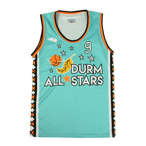 DURM High Retro Jersey