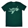 DURM Bull Tee(emerald)
