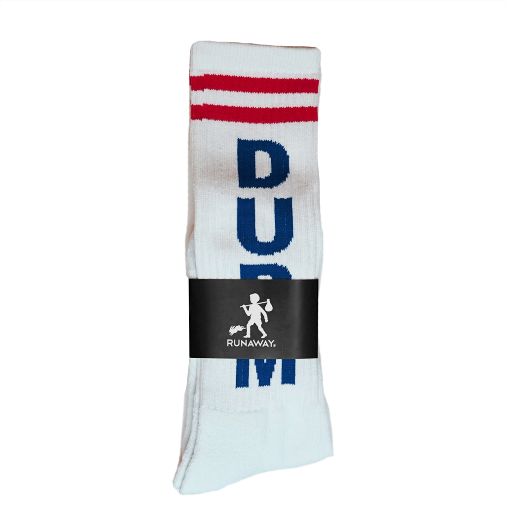 DURM Gym Socks(white)