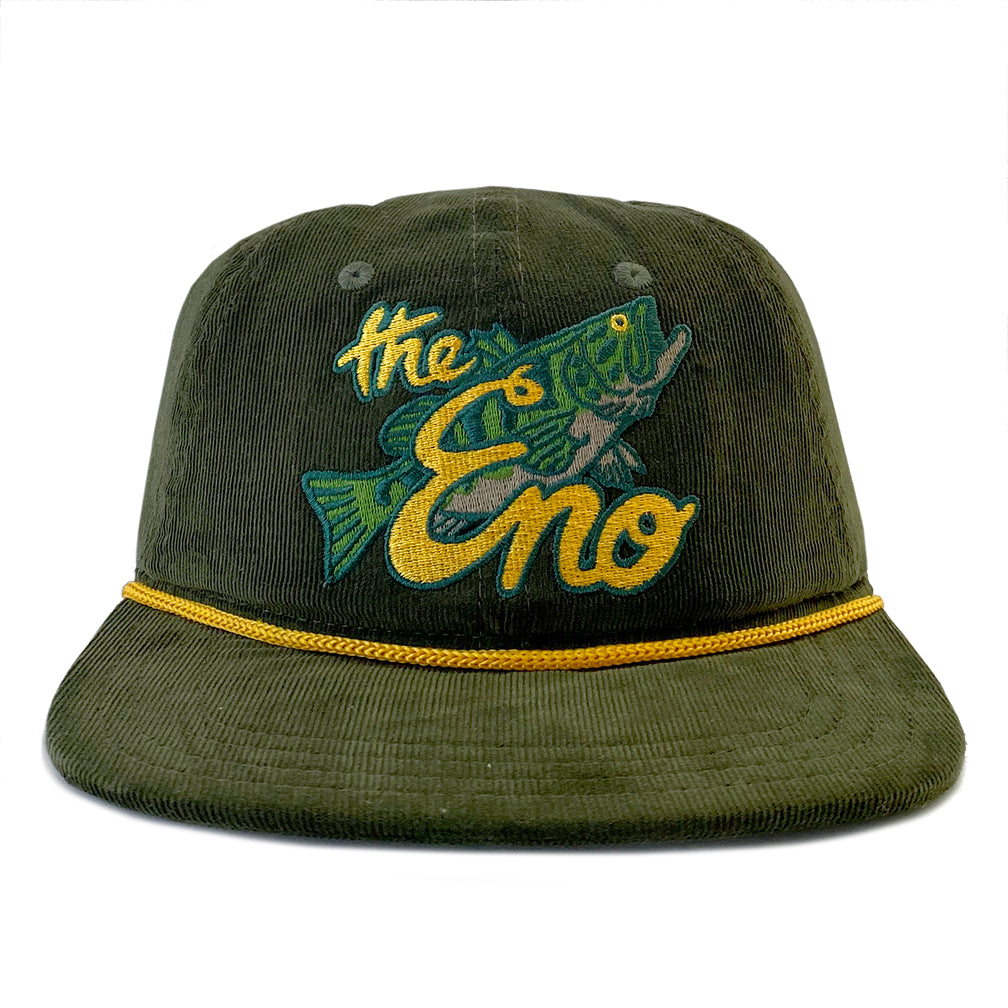 Eno River Hat(Forest Corduroy)