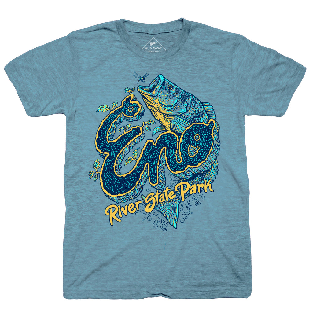 Eno River State Park Tee