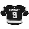 Tobacco Leafs Hockey Jersey