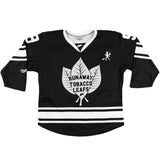 Tobacco Leafs Hockey Jersey