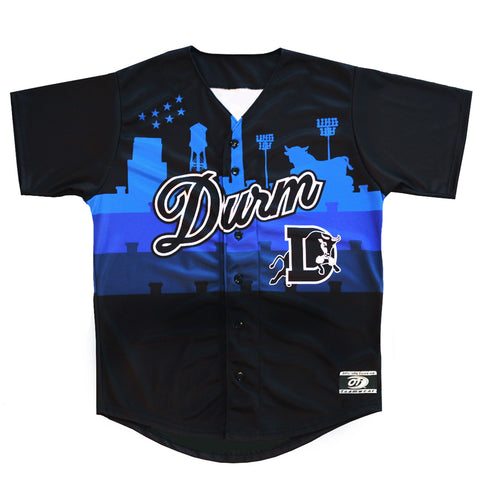 Durham Flag Jersey