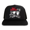 Bull Durham Trucker Hat(black)