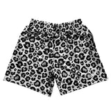 Snow Leopard Shorts