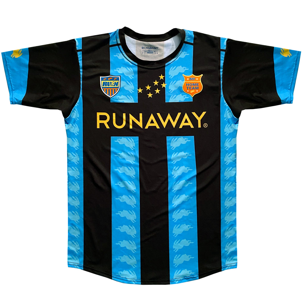 RUNAWAY FC Away Jersey