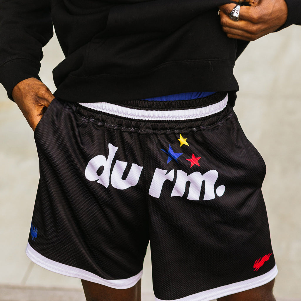 DURM Stars Shorts