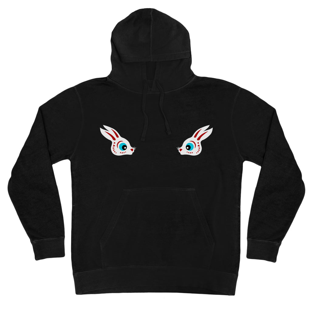 Year of the Rabbit Hoodie