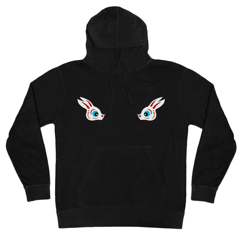 Durm Embroidered Hoodie(Mint)